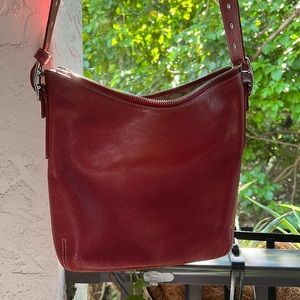 Coach Crossbody w/ Adjustable Strap